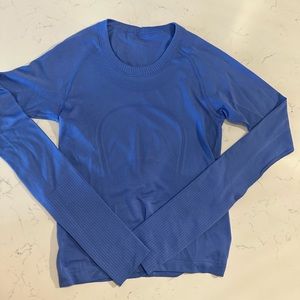 Lululemon Swiftly tech size 4